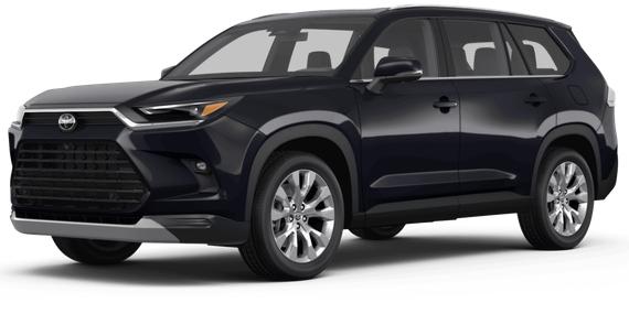 TOYOTA GRAND HIGHLANDER 2024 5TDACAB50RS008782 image